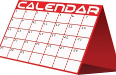 Calendar, KCET 2024
