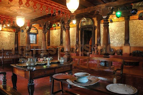 Hasta Shilpa Heritage Village, Manipal