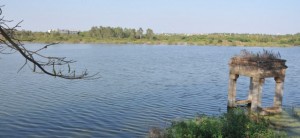Lingambudhi Lake