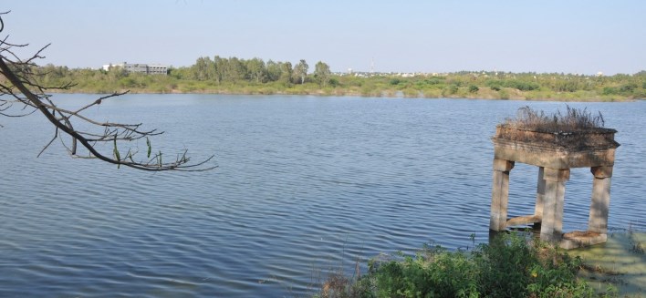 Lingambudhi Lake