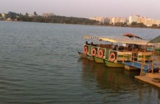 Amusement and water parks near Bangalore, lumbini gardens, bangalore. Photographer Anton Rino