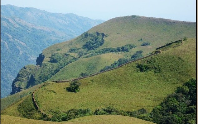 Ballalarayana Durga, Chikamagalur. Photographer Rakesh Holla