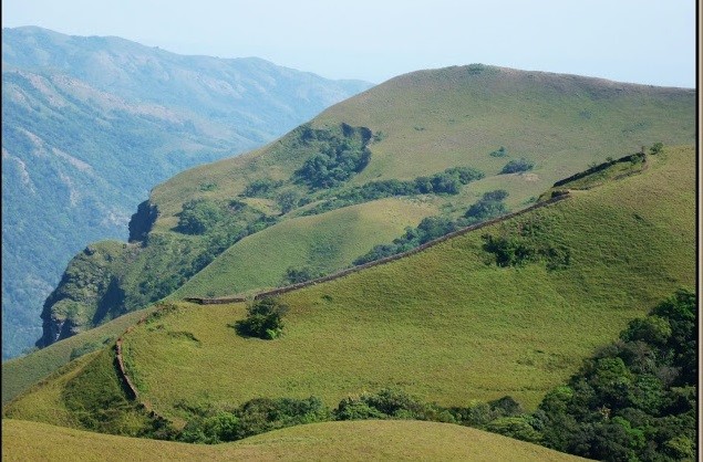 Ballalarayana Durga, Chikamagalur. Photographer Rakesh Holla