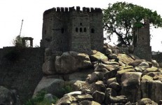 Jaladurga Fort, Raichur. Photographer Tanzeelahad