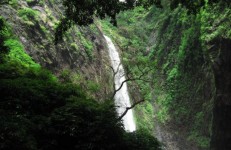 Barkana Falls, Shimoga