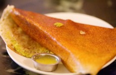 Dosa in Bangalore!