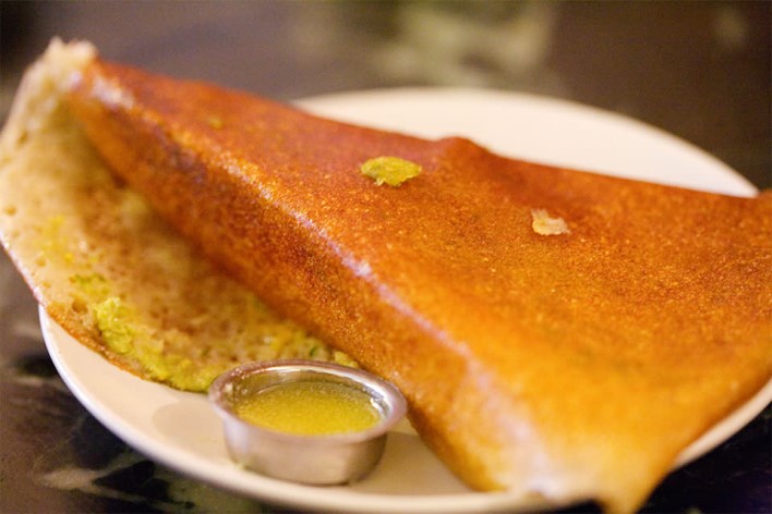 Dosa in Bangalore!