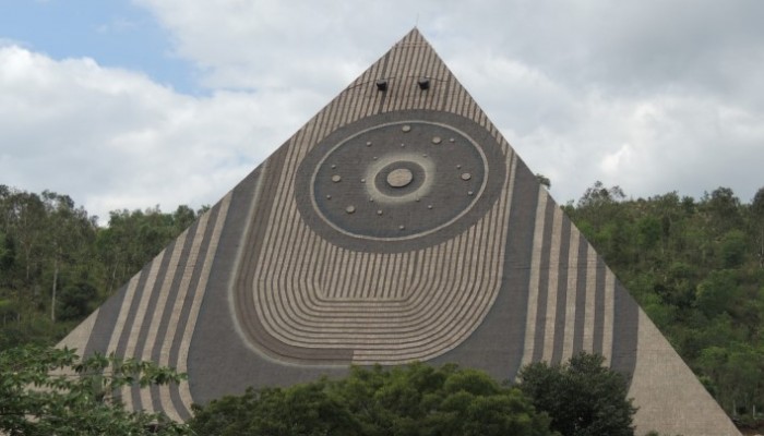 Pyramid Valley, Ramangar, Bangalore