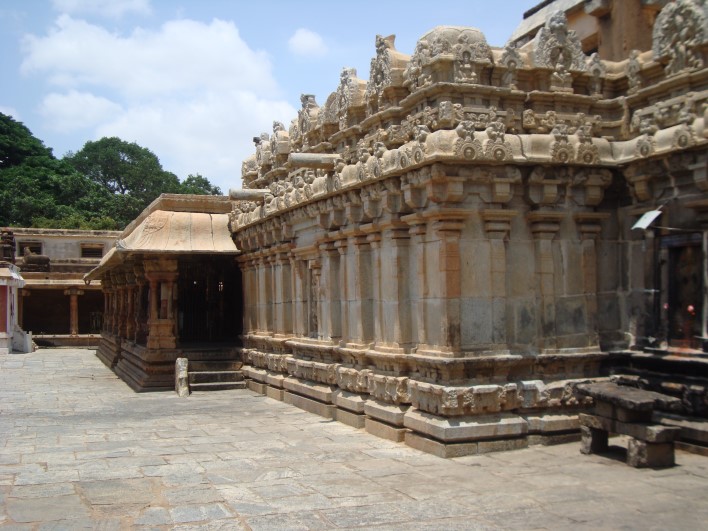 Bhoganandishwara Temple, Nandi Hills Bhoganandishwara Temple, Nandi Hills