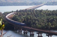 honnavar train. Image source sanjeevinihomestay