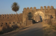 Belguam, Rani Chennamma of Kittur fort, Belgaum. Photographer Maithali Kulkarni