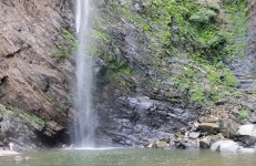 Koodlu Theertha, Agumbe, hassan