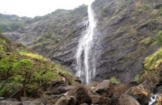 Kudumari Falls, Udupi