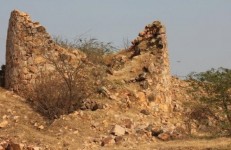 nargund fort, gadag