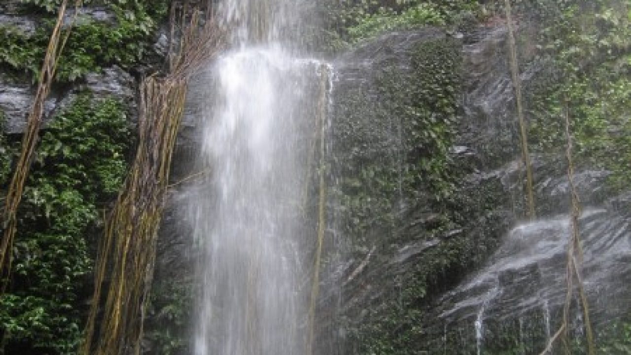 Hidlumane Falls | Waterfalls in Shimoga | Shimoga