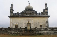Gaddige Raja’s Tomb, Madikeri, Coorg