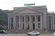 Town Hall, Bangalore