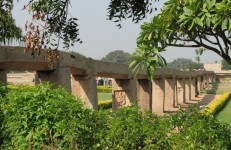ramayana circuit, Ancient Bridge, Hamp. Photographer Somsubhra Sharangi