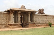 Facts about Hampi, Hazara Rama Temple Hampi. Photographer Dinesh Kannambadi