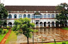 coorg climate, Madikeri Fort, Coorg