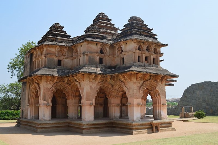 Lotus Mahal