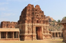 Achyuta Raya Temple, Hampi