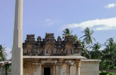 Ganagitti Temple, Hampi. Photographer Dr Murali Mohan Gurram