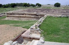 King's Audience Hall, Hampi. Photographer Dr Murali Mohan Gurram