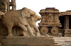 KSTDC Tour Packages , ramayana circuit, Karnataka Tourism, Stone chariot, Hampi Sightseeing