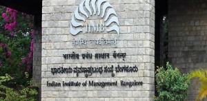 IIM, Bangalore