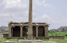 Pan Supari Bazaar, Hampi. Photographer Dr Murali Mohan Gurram