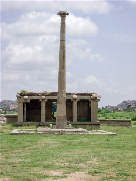 Pan Supari Bazaar, Hampi. Photographer  Dr Murali Mohan Gurram