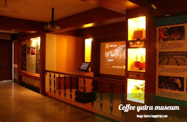 Coffee Yatra Museum in Chikmagalur Coffee Yatra Museum in Chikmagalur