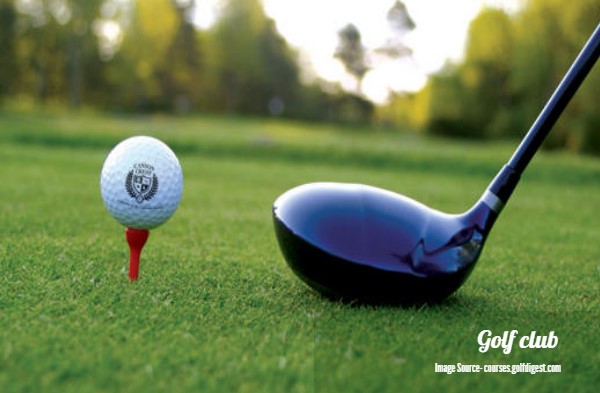 Golf Club In Chikmagalur Golf Club In Chikmagalur