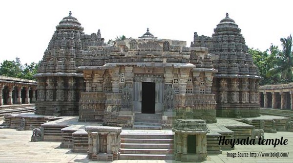 Hoysala Temples near Chikmagalur Hoysala Temples near Chikmagalur