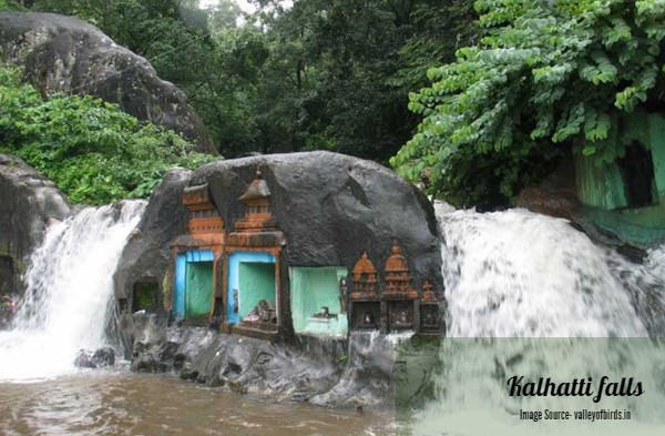 Kalhatti falls in Chikmagalur Kalhatti falls in Chikmagalur