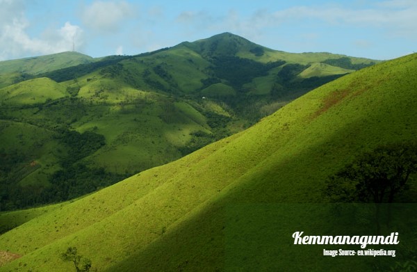 The beautiful Kemmanagundi Kemmanagundi,Kalhatti Giri Falls
