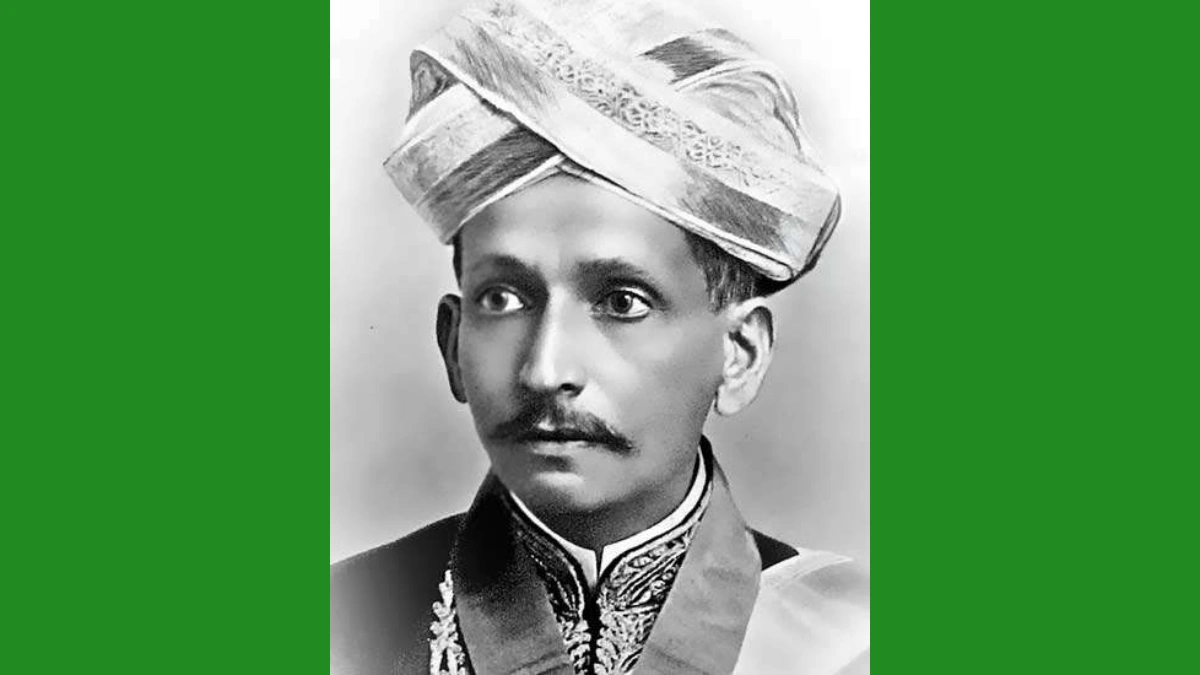 vishveshvarayya