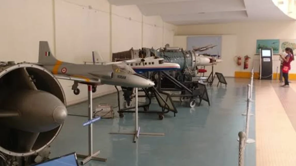 HAL Aerospace Museum