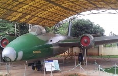 Canberra front at HAL Aerospace Museum. Photographer Arunram https://commons.wikimedia.org/wiki/File:Canberra_front_at_HAL_Aerospace_Museum_HALMUS05.jpg