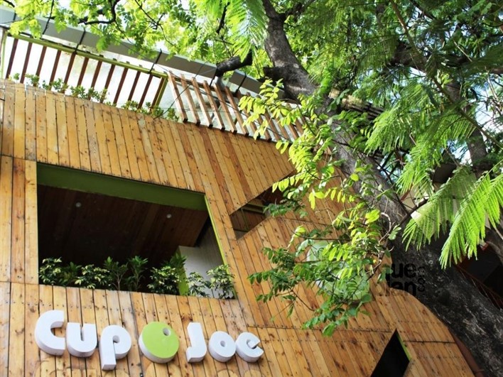 Cup O’ Joe, Koramangala