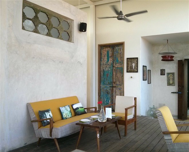 Om Made Café, Koramangala Om Made Café, Koramangala