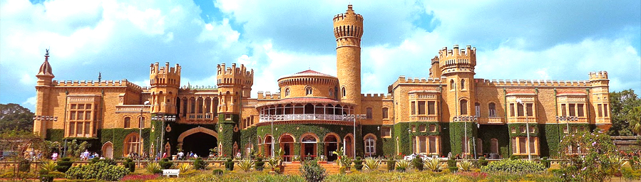 GIM 2016 at Bengaluru Palace GIM 2016 at Bengaluru Palace