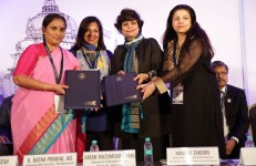 Kiran Mazumdar Shaw, Chairperson and Managing Director, Biocon Ltd at GIM 2016