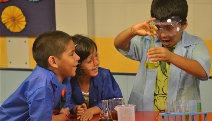 Summer Camp at Science Utsav, Bengaluru