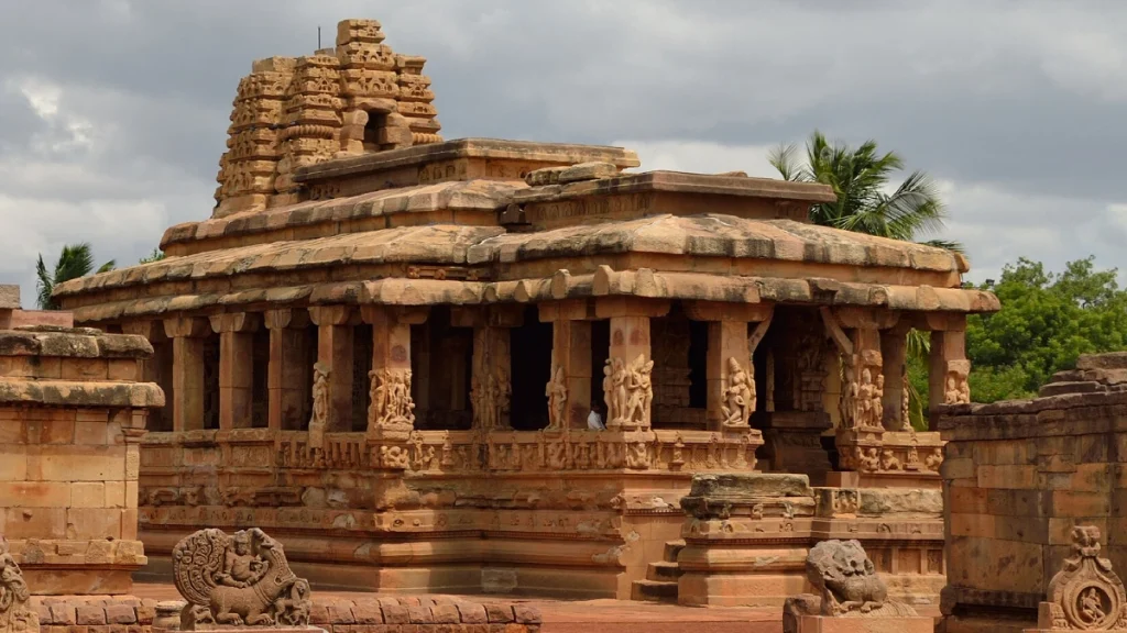 DurgaTemple-Aihole DurgaTemple