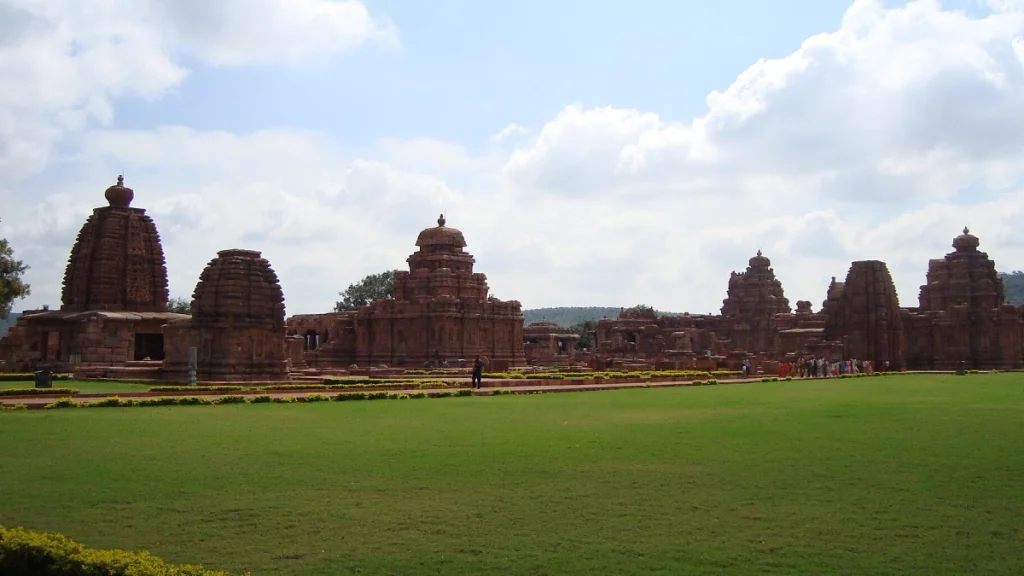 Group-of-monuments-At-Pattadakal Group of monuments At Pattadakal
