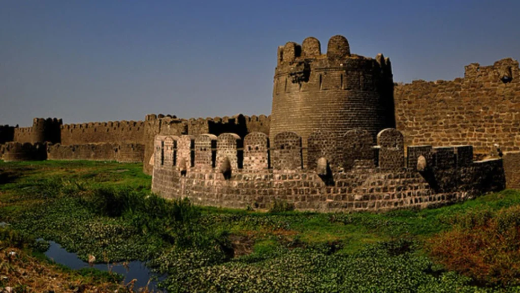 Gulbarga-Fort Gulbarga Fort