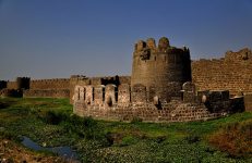 Gulbarga Fort,Gulbarga, Karnataka Tourism