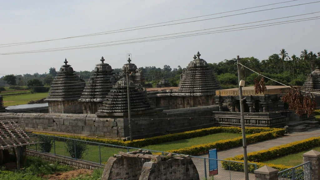 Lakshmi Devi Temple